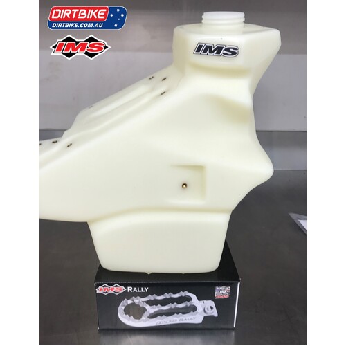 IMS Tanks Australia Husqvarna    3.0 Gallon  CLEAR    Screw Cap   (20->C)  TEi   150 / 250 / 300  .   (20->C)  TXi    300.