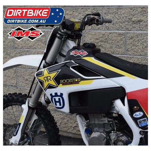 IMS Tanks Australia Husqvarna    4.5 Gallon  BLACK    Screw Cap   (17-19)   FE   250 / 350 / 450 / 501.   (16-18)    FC / FX   250 / 350 / 450.
