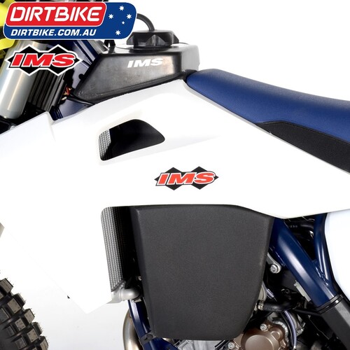 IMS Tanks Australia Husqvarna    3.0 Gallon  BLACK    Screw Cap   (20-23) 250 / 350 / 450 / 501  FE.   (19-22) 250 / 350 / 450  FC / FX.