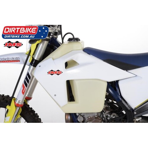 IMS Tanks Australia Husqvarna    4.5 Gallon  CLEAR    Screw Cap   (20-23) 250 / 350 / 450 / 501  FE.   (19-22) 250 / 350 / 450  FC / FX.