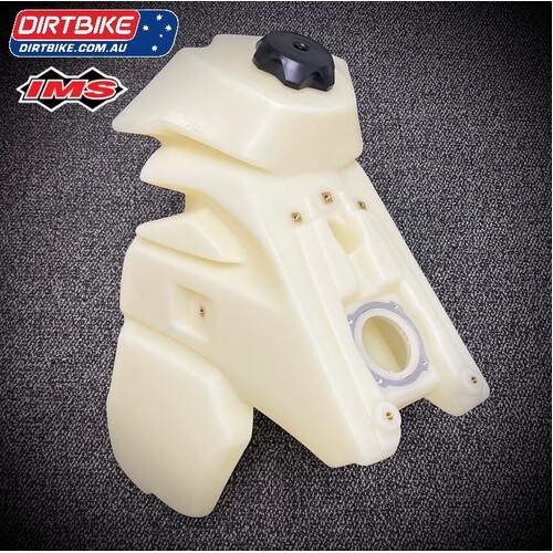 IMS Tanks Australia Husqvarna 112 442-N2    2.8 Gallon     CLEAR    Screw Cap   (24->C) 250 / 350 / 450 / 501  FE.   (23->C) 250 / 350 / 450  FC / FX.