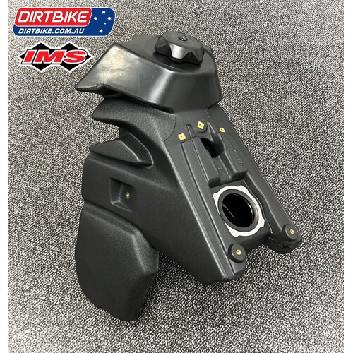 IMS Tanks Australia Husqvarna 112 448-BK    3.2 Gallon     BLACK    Screw Cap   (24->C) 250 / 350 / 450 / 501  FE.   (23->C) 250 / 350 / 450  FC / FX.