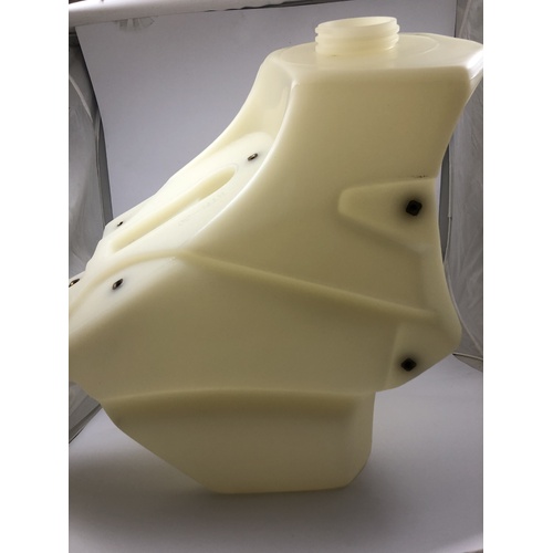 IMS Fuel Tank Australia KTM (19-22)  SX 125 / 150 / 250. Carby (2019 Only) XC 250 / 300 3.2Gallon Clear Screw Cap