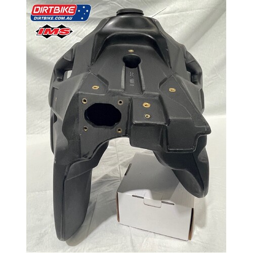 IMS Fuel Tank Australia   4.5 Gallon    Screw Cap    BLACK  :  KTM 20>Current  EXC. 150 250 300 TPI