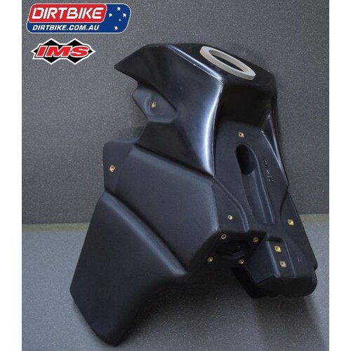 IMS Fuel Tank Australia   3.0 Gallon    DRY Break    BLACK  :  KTM (20-23)   EXCF   250 / 350 / 450 / 500.   (19-22)   SXF / XCF   250 / 350 / 450.   
