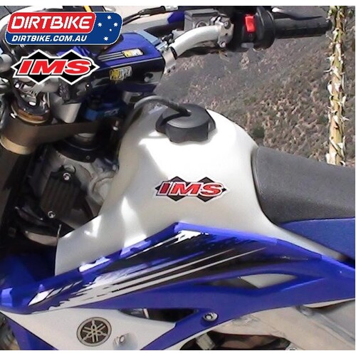 IMS Fuel Tanks Australia Yamaha   3.1 Gallon     CLEAR    Screw Cap   WR450F  07-11.