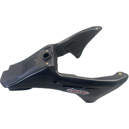 IMS Fuel Tanks Australia   117 335-BK  :  Yamaha 3.0 Gallon  BLACK Screw Cap  WR 450 F (16-18). YZ 450 FX (17-18). WR 250 F (15-19). YZ 250 FX (17-19)