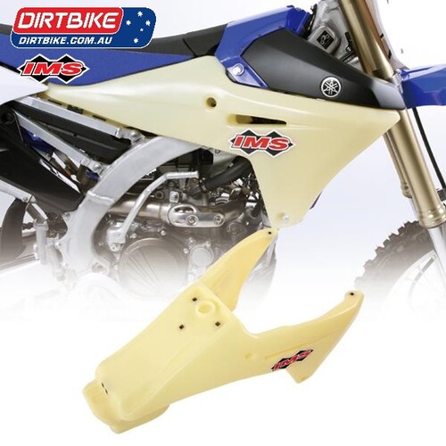 IMS Fuel Tanks Australia Yamaha   3.0 Gallon     CLEAR    Screw Cap   WR450F  16-18.  YZ450FX  17-18.  WR250F  15-19.  YZ250FX  17-19.