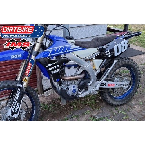 IMS Fuel Tanks Australia Yamaha WRF / YZFX 450 (19-23) SCREW  CAP  : 2.8 Gallon