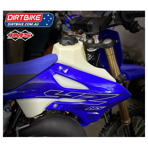 IMS Fuel Tanks Australia Yamaha   2.2 Gallon     CLEAR    Screw Cap   YZ85    02-21.