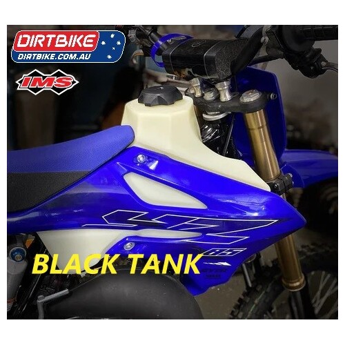 IMS Fuel Tanks Australia Yamaha   2.2 Gallon     BLACK    Screw Cap   YZ85    22->Current.