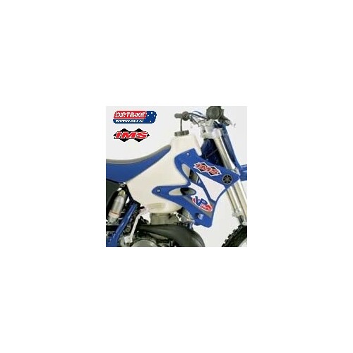 IMS Fuel Tanks Australia Yamaha   117321-N2  3.2 Gallon     CLEAR    Screw Cap   YZ250    02-21.   YZ125  02-21.   YZ250X  16-22.