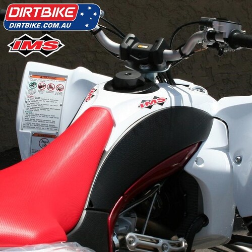 IMS Fuel Tanks Australia Yamaha 3.8 Gallon CLEAR Dry Break Quad YFZ450R  09>C. YFZ 450 XC  10-11.