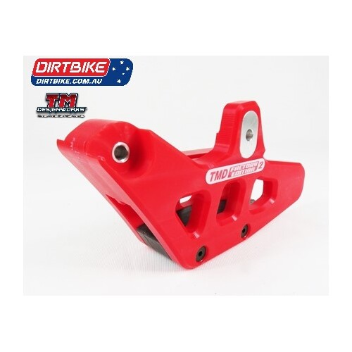TM Designworks  Australia Chain Guide  Extreme  Beta  A :  (09-C)     RED