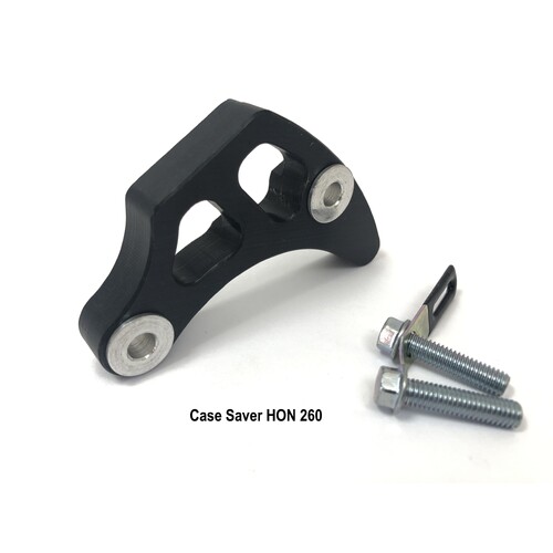 DBR TM Designworks Case Saver Honda  10-17 CRF250R    BLACK
