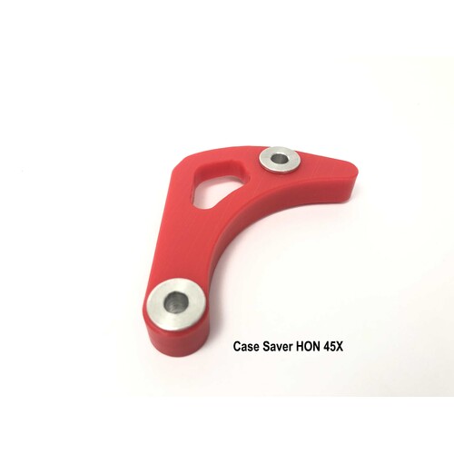 DBR TM Designworks Case Saver Honda  05-16 CRF 450X   02-07 CRF450R   Red     