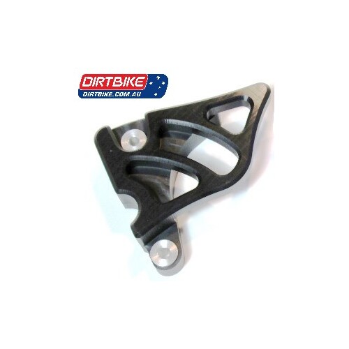 DBR TM Designworks Case Saver  Yamaha  (00->C)  YZ 250 2 stroke,  YZ 250 X  (15->C)   Black    With Integrated Sprocket Cover