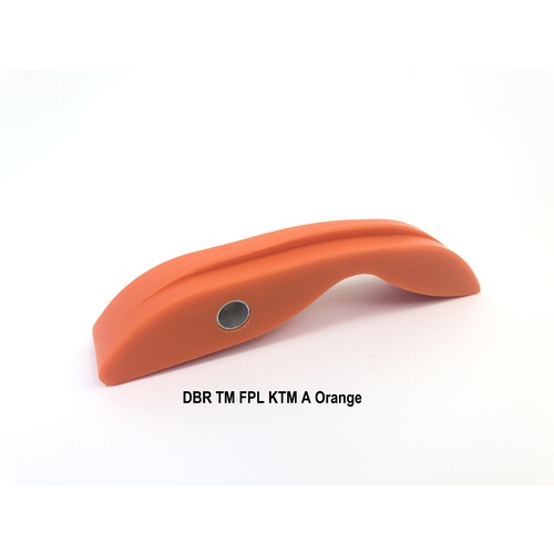 DBR TM Designworks KTM Husky Powerlip Frame Pad [Frame Chain Pad Type: KTM Frame Pad Lower A]