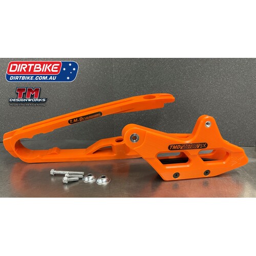 DBR TM Designworks  Australia Slide & Guide Kit  MX / SX  D2 : KTM 11- 22 Models with linkage. Husqvarna 14-22