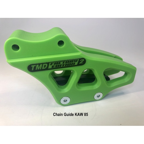 TM Designworks  Australia     Chain Guide Extreme     KAW  85 :  GREEN