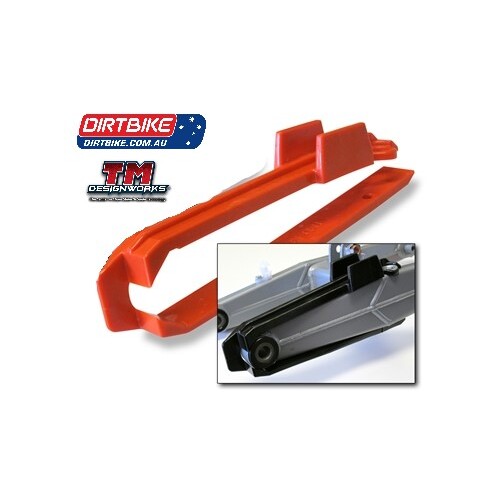 TM Designworks Australia Slider Extreme KTM  65 B : KTM Husqvarna Gas Gas  Orange