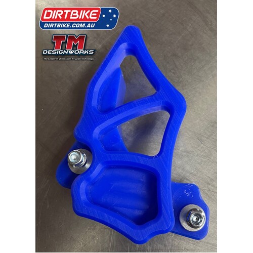 TM Designworks Australia QUAD Case Saver Yamaha YFZ 450 R, YFZ 450 XC  BLUE (09-Current)
