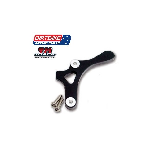 TM Designworks Australia  Quad  CASE SAVER   YAM   : (04-08)    YFZ450.  (12-13)  YFZ 450 Sport.   Black