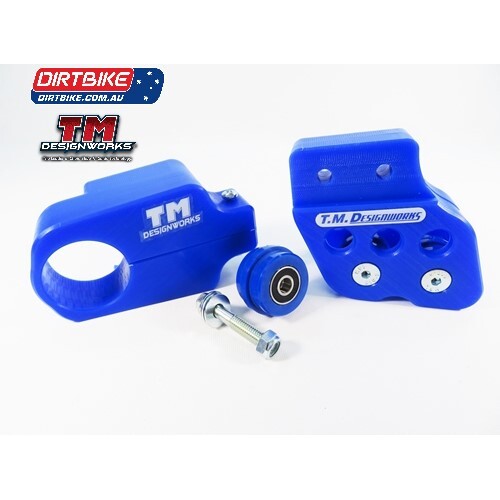 TM Designworks Australia Quad Kit Slide and Glide YAMAHA  (88-08) Banshee 350