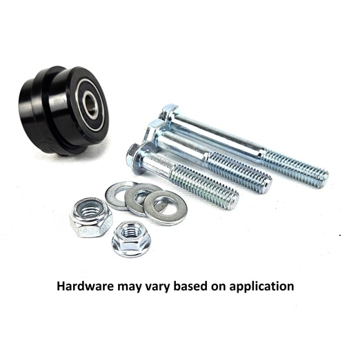 TM Designworks Australia     Quad Roller     PLR 211 Black