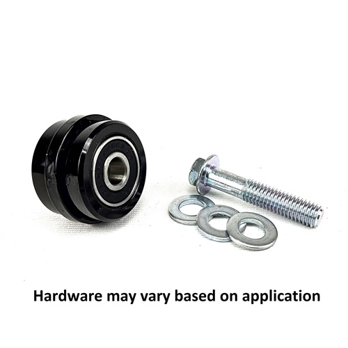 TM Designworks Australia     Quad Roller     PLR 451 Black