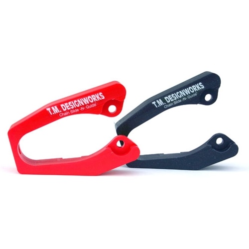 DBR TM Designworks QUAD SLIDER Front Honda Red TRX 400 EX (1999-2015)