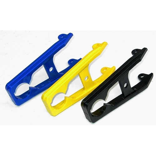 DBR Australia TM Designworks QUAD SLIDER Front Suzuki LTZ 400 ( 02-14). KFX 400 (02-08). Black