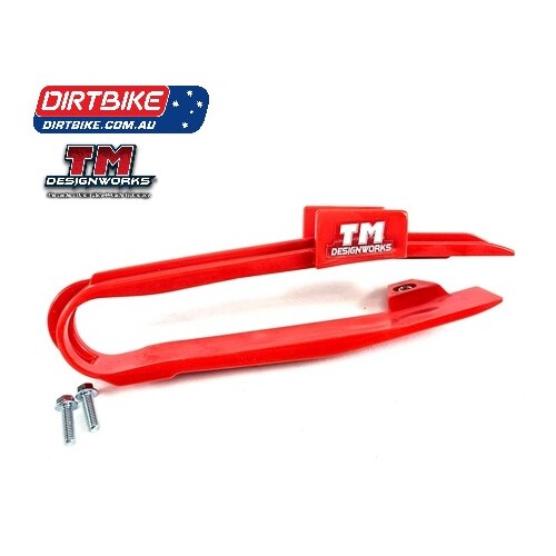 TM Designworks Australia Slider Extreme Gas Gas : RED