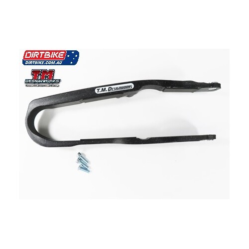 DBR TM Designworks Australia Slider Extreme Kawasaki B : 16-18 KXF 450, 17-20 KXF 250    Black