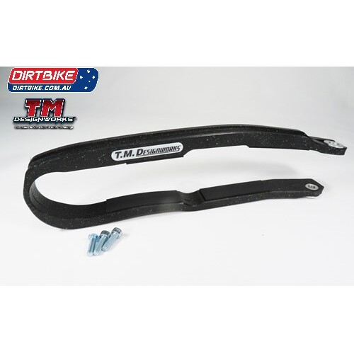 DBR TM Designworks Australia Slider Extreme Kawasaki C : 19->  KXF 450, 21->  KXF 250  Black