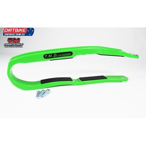 DBR TM Designworks Australia Slider Extreme Kawasaki C : 19->  KXF 450, 21->  KXF 250  Green