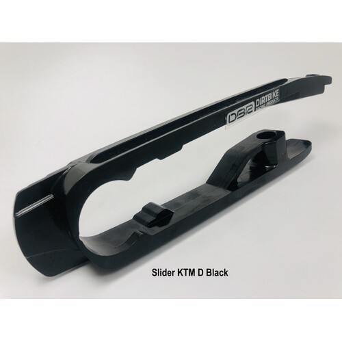 TM Designworks Slider Extreme  KTM  D  :  (11-22) 250-450 SXF / XCF.  (12-22) 125-300 SX / XC. Models with linkage.   Husqvarna  (14-22)  FC / FX 