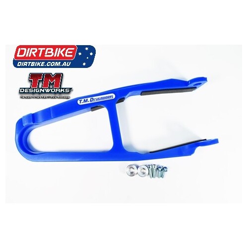 TM Designworks Australia Slider Extreme Yamaha A  BLUE : (96-01) YZ,  (98-01) YZF/WRF 