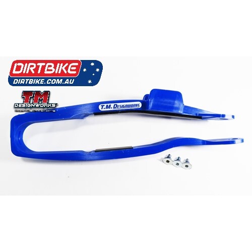 TM Designworks Australia Slider Extreme Yamaha C  BLUE  :  (09->C) YZF 250/450,   (15->C) WRF/YZFX 250,   (16->C) WRF/YZFX 450.