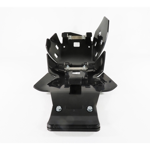 TM Designworks Australia Skid Plate  455 b  :  (16-18)  KTM  450  SXF/ XCF. (16-18) HUS  450  FC / FX. (17-23)  KTM  450/500  EXCF. (17-23) FE 450/500