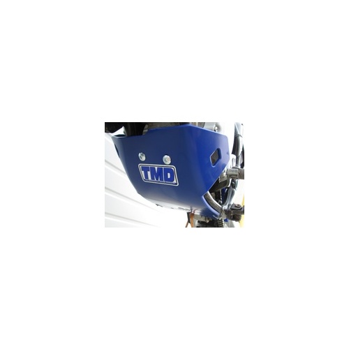TM Designworks Skid Plate   YAMAHA :   (05-18)  YZ 85. Blue 